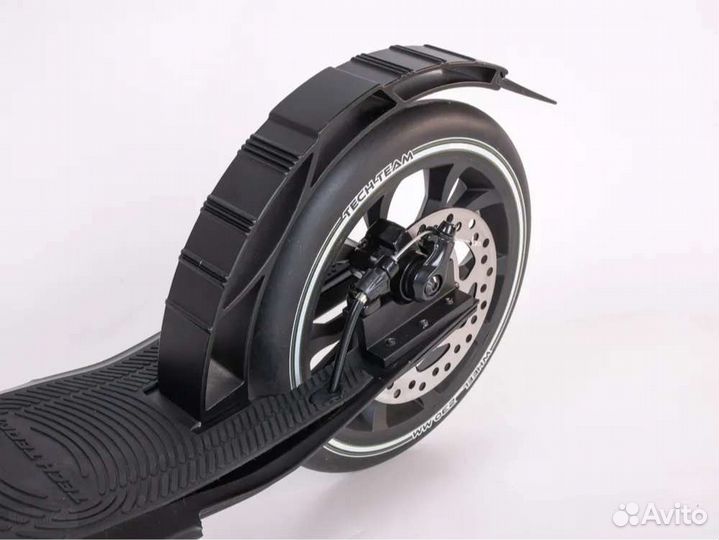 Самокат TechTeam sport 250