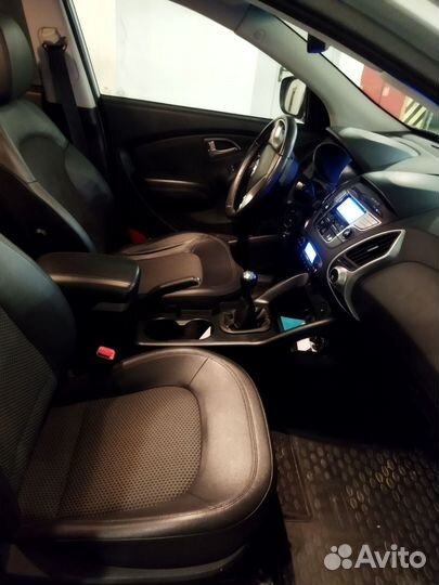 Hyundai ix35 2.0 МТ, 2011, 105 000 км
