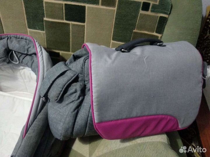 Коляска 3 в 1