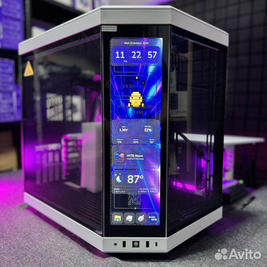 Корпуса hyte Y70 touch infinite (В наличии)