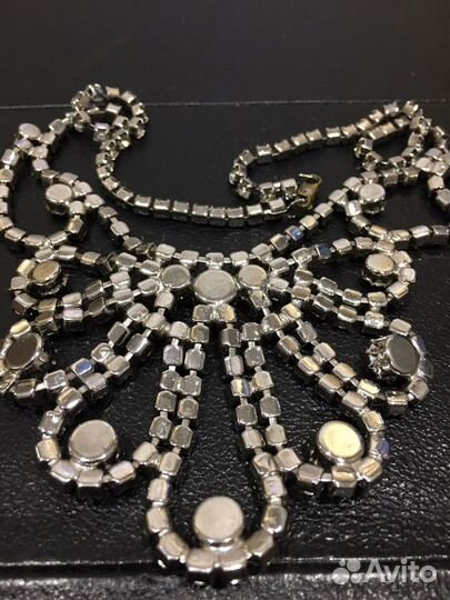 Колье Чехословакия