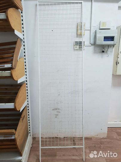 Сетка высота 2м23см,ширина 63 см