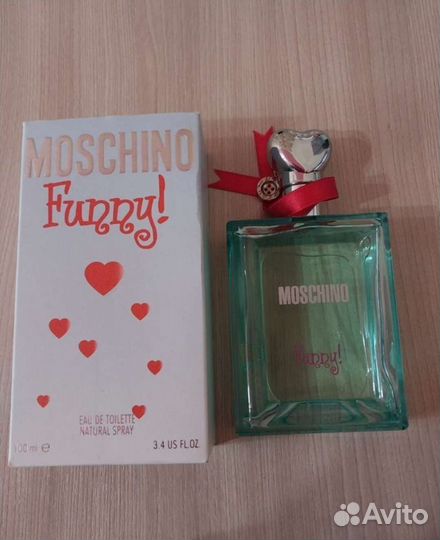 Туалетная вода