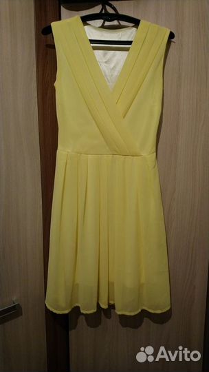 Платье вечернее 42 размер