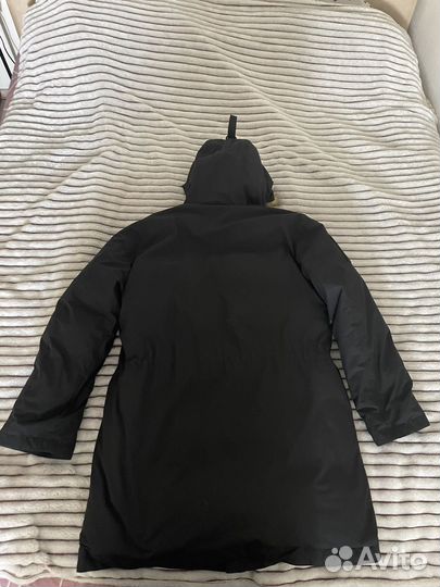 Парка зимняя военная