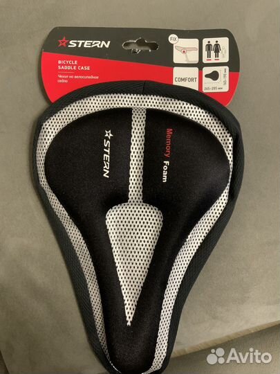 Чехол на велосипедное Седло