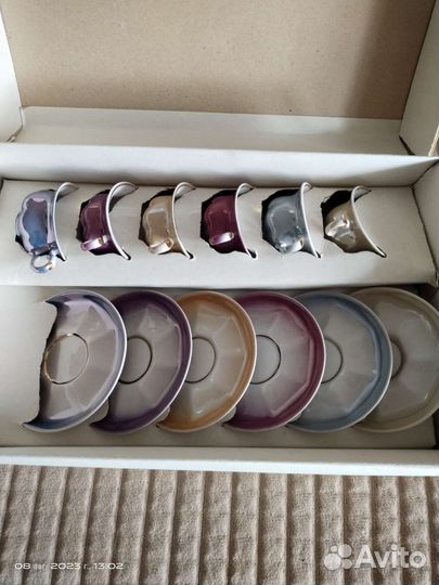 Чайный, кофейный сервиз