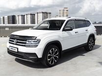 Volkswagen Teramont 2.0 AT, 2018, 128 433 км, с пробегом, цена 3 299 000 руб.