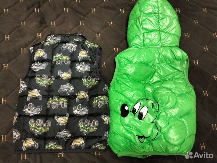 Жилеты детские