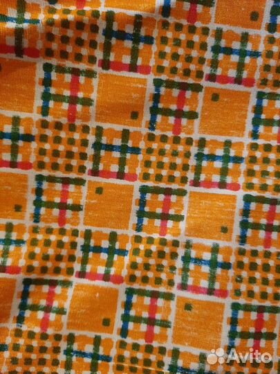 Ткани времен СССР