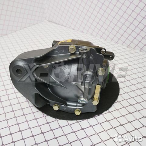 Редуктор бмв f30/32/34 168L 3,15 восстановленный