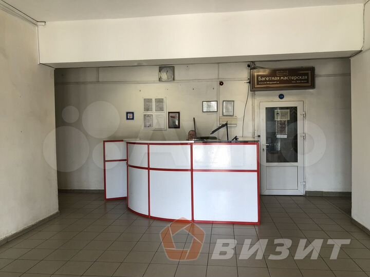 Офис с мебелью и кондиционерами