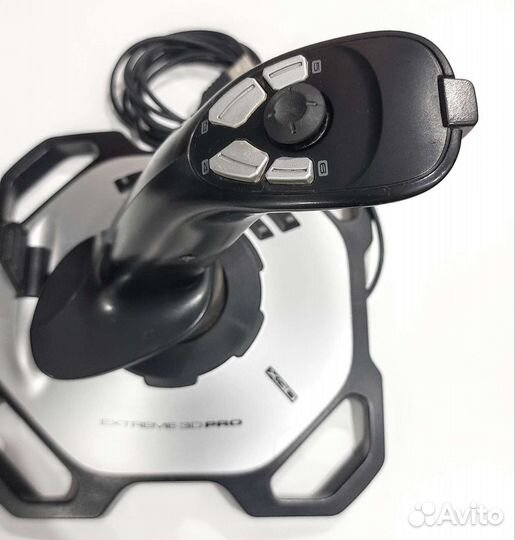 Джойстик Logitech extreme 3d pro