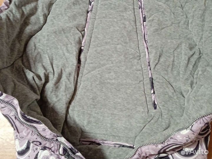 Комбинезон в коляску, санки