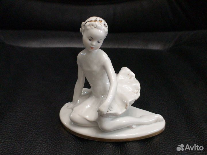 Статуэтка балерина лфз