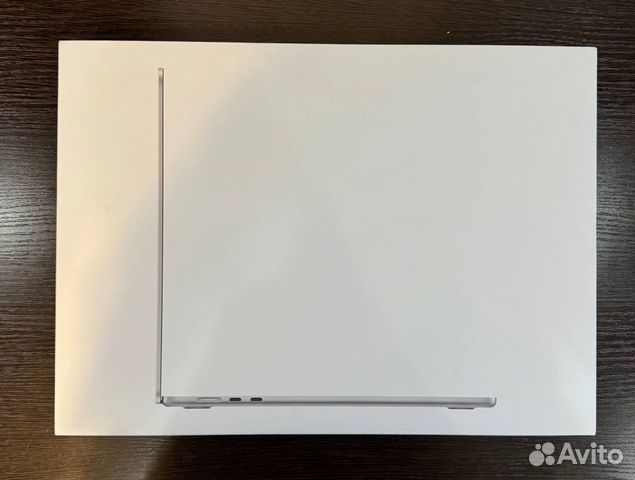 Apple MacBook Air 15" M2/8Gb/256Gb Silver