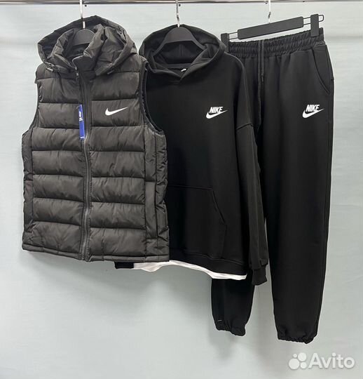 Спортивный костюм тройка Nike