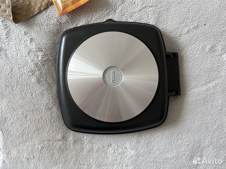 Сковорода гриль Risoli