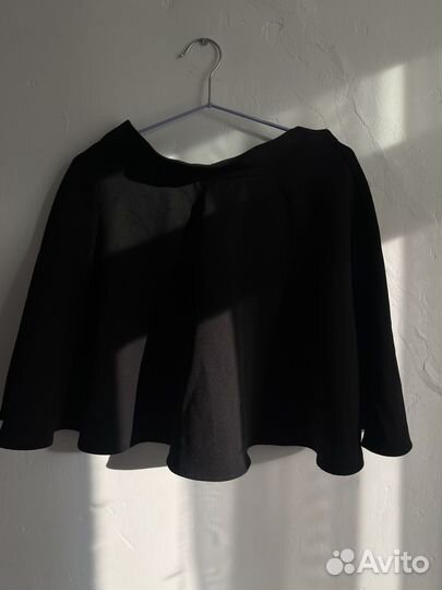 Юбка черная lime