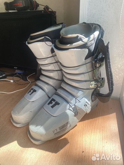 Горнолыжные ботинки full tilt 30.5 (45)