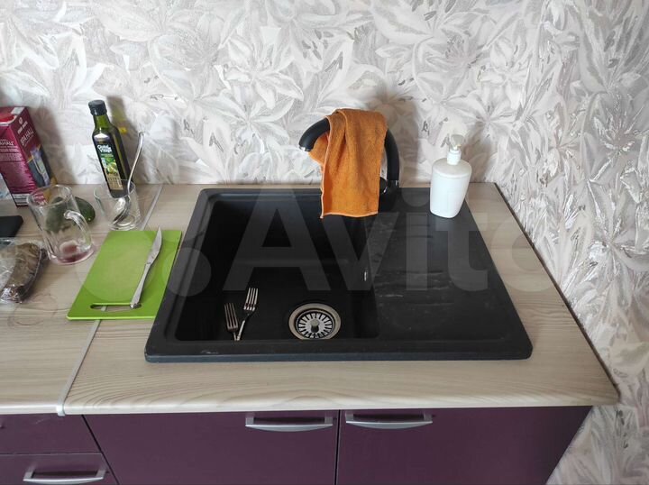 Квартира-студия, 25 м², 2/3 эт.