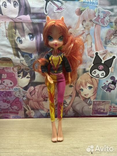 Куклы монстер хай, май литл пони