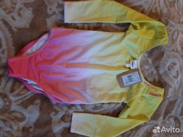 Купальник детский новый
