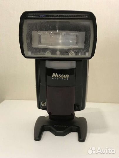 Вспышка камеры Nissin Di866 markll для Canon