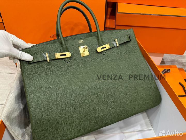Сумка Hermes Birkin 40 Togo