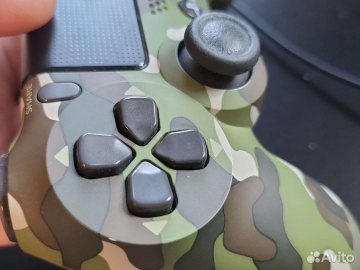Джостик Камо ps4 (оригинал)
