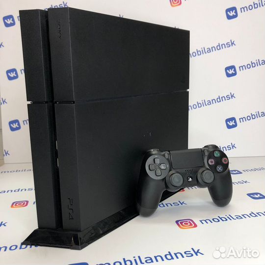 Sony PlayStation 4 Fat 500gb