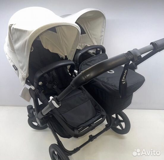 Bugaboo donkey 5 twin, duo, mono