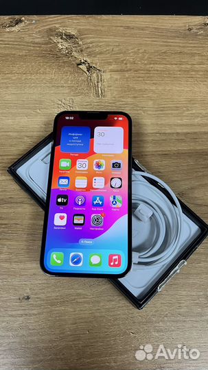 iPhone 13 Pro, 256 ГБ