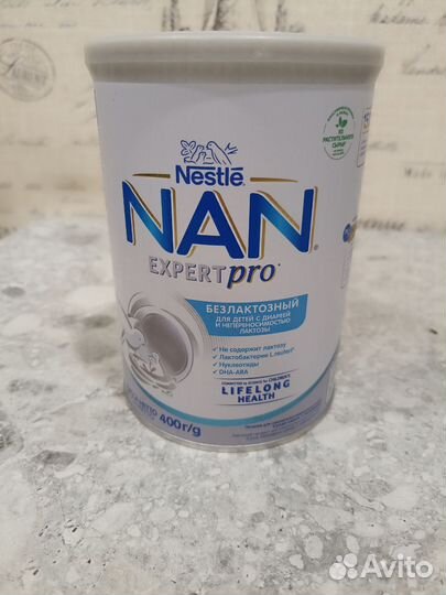 Детская смесь