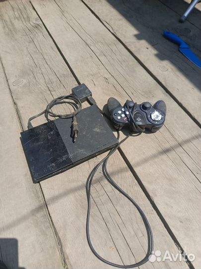 Пластейшен 2