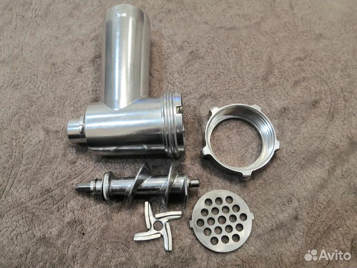 Шнек в сборе для мясорубки редмонд RMG-1223