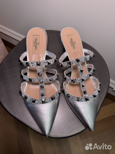 Босоножки Valentino