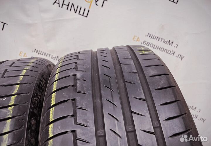 Continental PremiumContact 6 245/45 R20 94Y