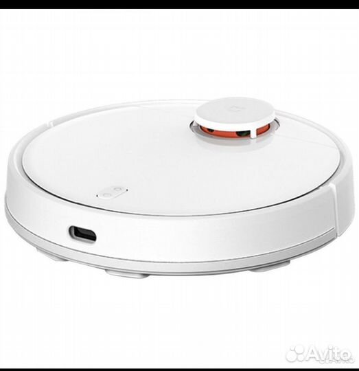 Робот-пылесос Xiaomi Vacuum-Mop P, белый