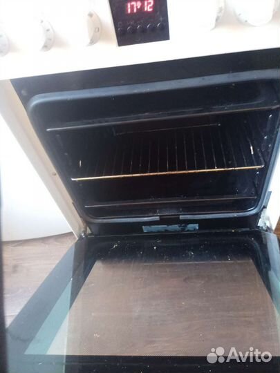 Плита электрическая стеклокерамика