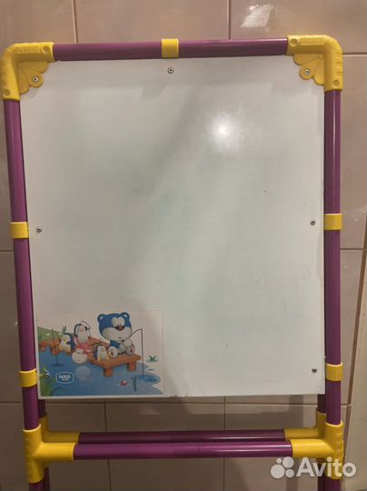 Мольберт детский для рисования