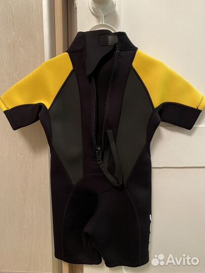 Гидрокостюм детский