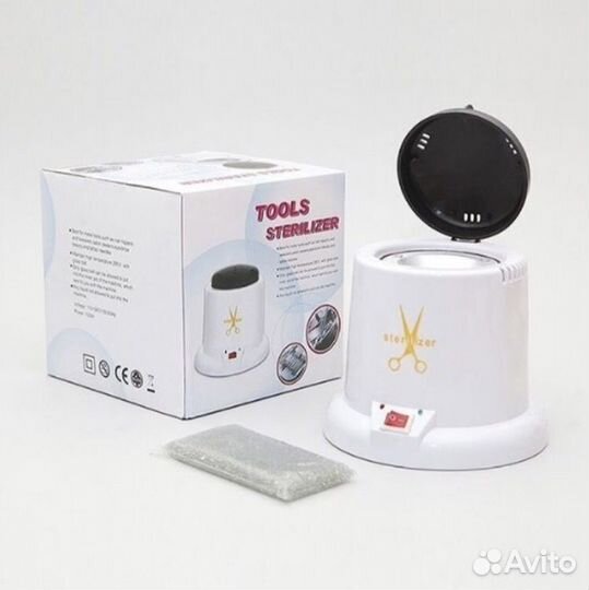 Шариковый (кварцевый) стерилизатор термический