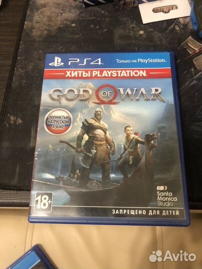 Игра для приставки ps4