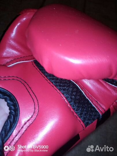 Боксерские перчатки детские