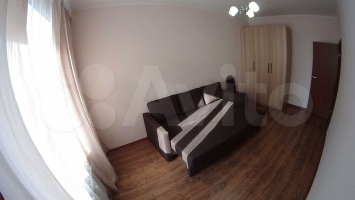 1-к. квартира, 34 м², 10/17 эт.