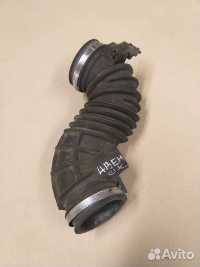 Гофра воздушного фильтра Тойота авенсис 2