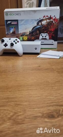 Игровая приставка xbox one s