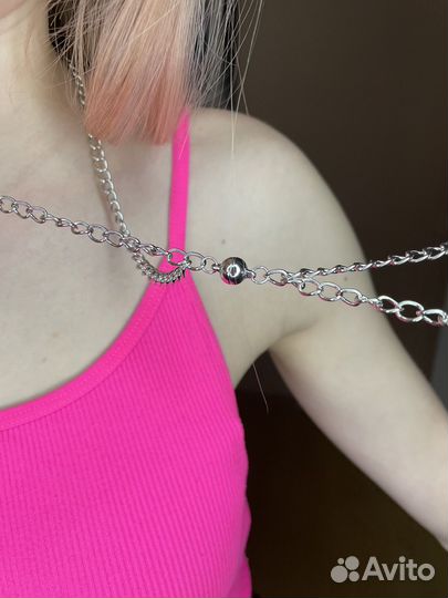 Кулончики неразлучники на шею