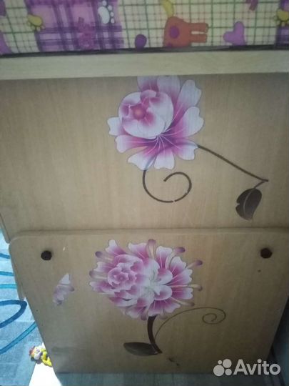 Детская кроватка трансформер